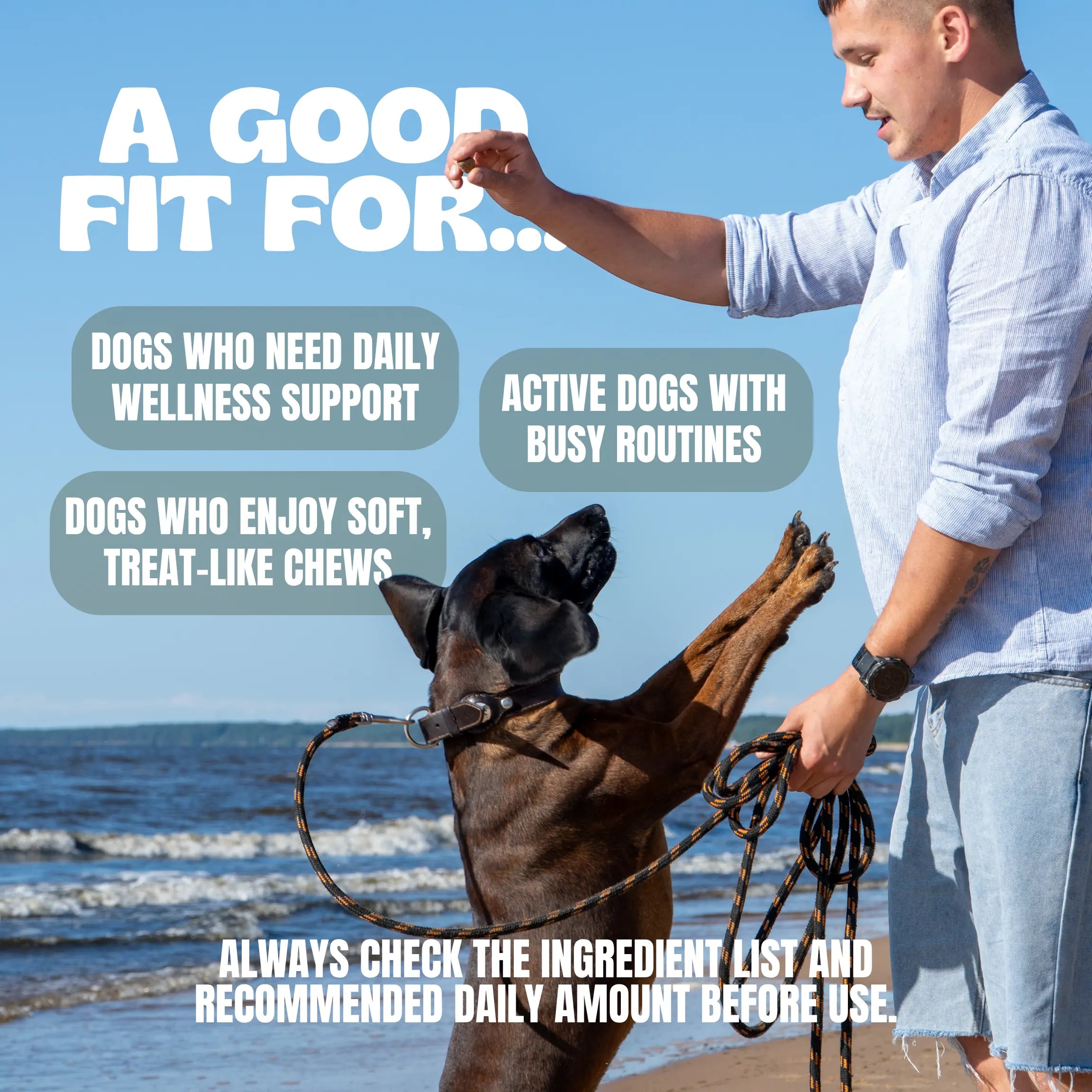 Daily Wellness The Ruffler