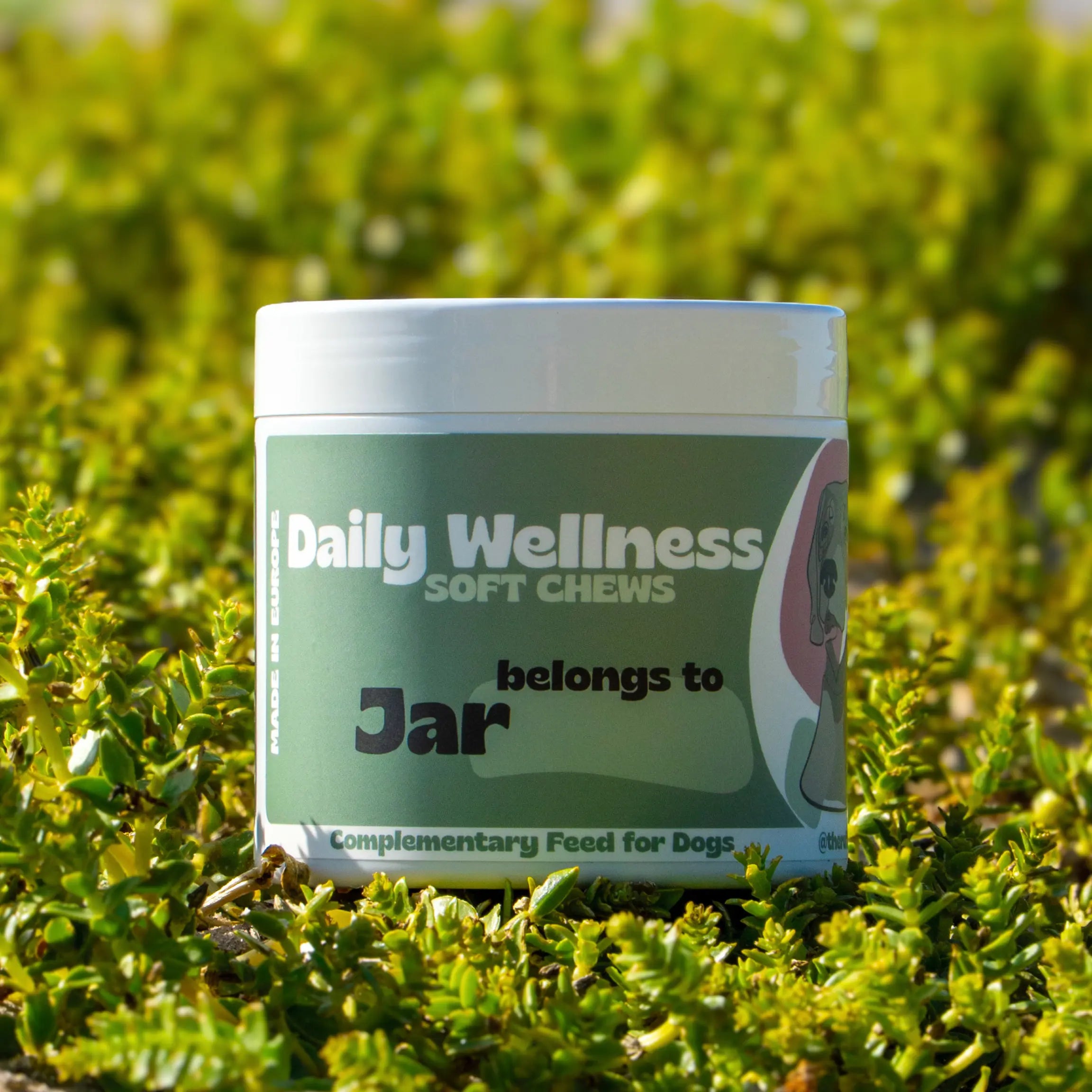 Daily Wellness The Ruffler
