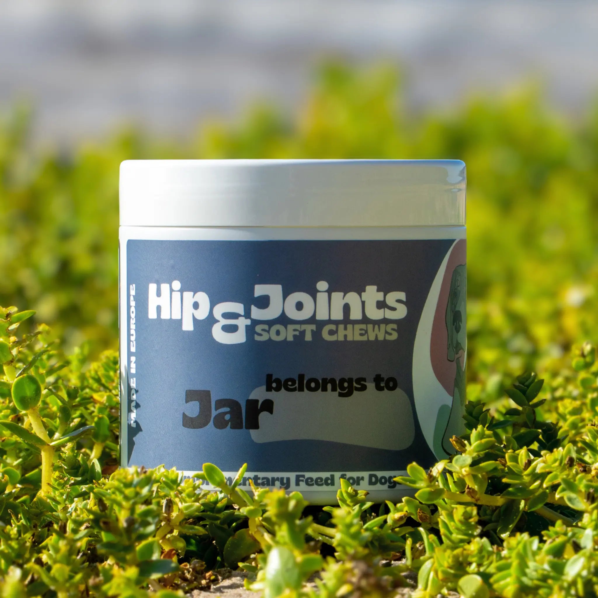 Hip & Joints The Ruffler